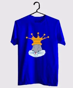 King Bugs Bunny T-Shirt