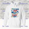 Learn Surf - You Can't Stop The Waves Hoodie SS
