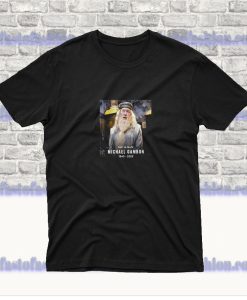 Michael Gambon Dumbledore Memories T Shirt