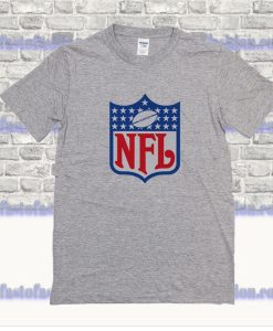 NFL shield t-shirt SS