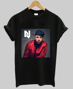 Nicky Jam T Shirt