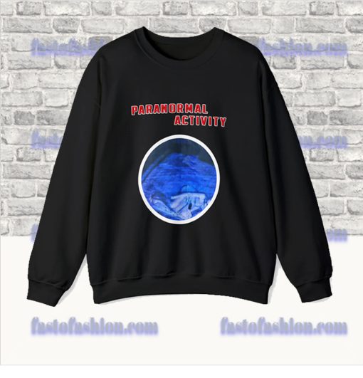 Paranormal Activity Young Blood Sweatshirt SS