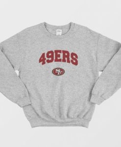 San Francisco 49ers Sweatshirt SS