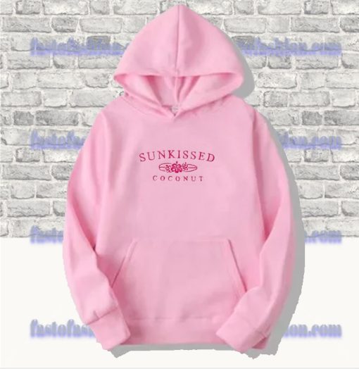 Sunkissed Coconut Hoodie SS