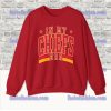 Taylor Swift 87 Kansas City Chiefs Sweatshirt SS
