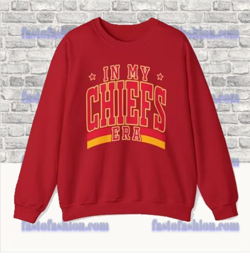 Taylor Swift 87 Kansas City Chiefs Sweatshirt SS