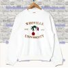 Whoville University Est 1957 Christmas Sweatshirt SS