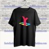 Yub Merch Playstation Logo Parody T Shirt SS