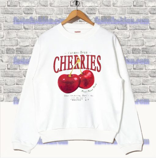 Aelfric Eden Cherries Sweatshirt SF