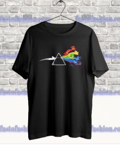 Dark Side of the T-Shirt SF
