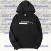 Funny Slogan - Thinking Please Be Patient Hoodie SF