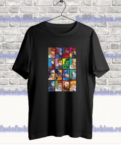 Marvel Vs Capcom T-Shirts SF