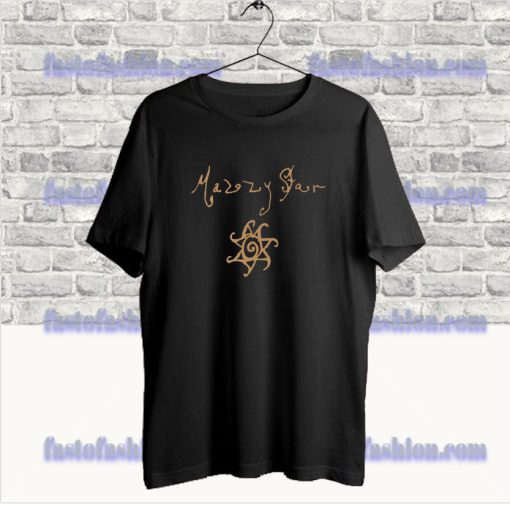 Mazzy Star t-shirt SF