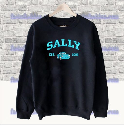 Sally Cartoon Christmas Sweatshirts SC