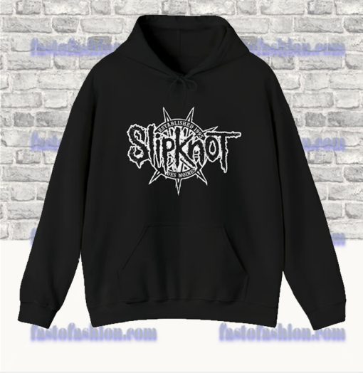 Slipknot Goat Reaper Hoodie SF