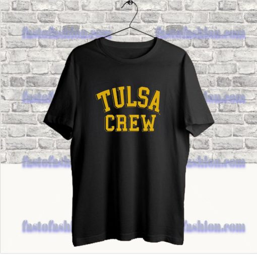 Tulsa Crew T-Shirt SF