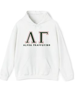 Alpha Frapuccino Hoodie SF