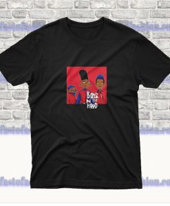 Boyz N The Hood Cartoon T Shirt SF