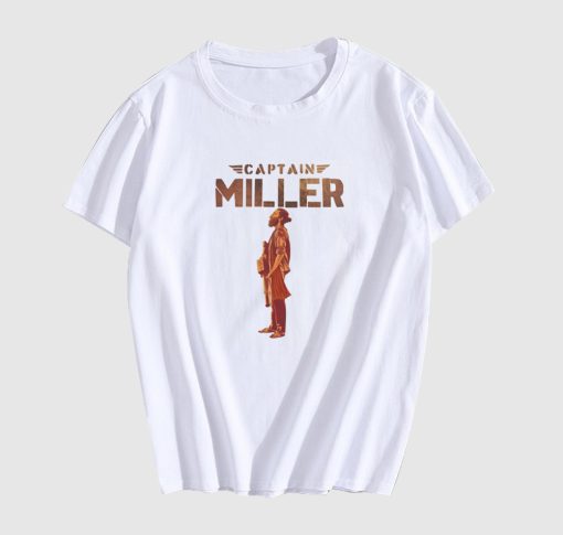 Captain Miller T-Shirt