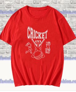 Cricket Soft T-shirt