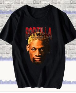 Dennis Rodman Rodzilla T Shirt SF