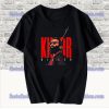 Dhanush Killer Captain Miller T-shirt