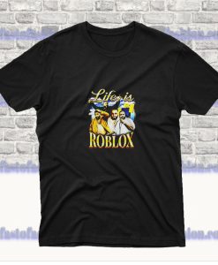 Dj Khaled Life Is Roblox T Shirt SF