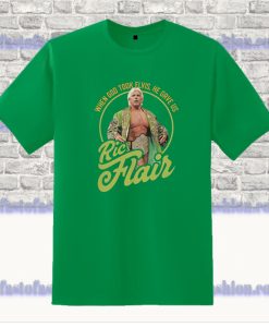Elvis Ric Flair T-Shirt