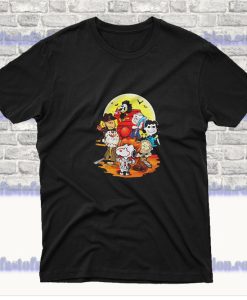 Funny Snoopy Halloween T Shirt SF