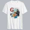 G is For Ghost Face T Shirt