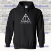 Harry Potter Deadly Hallows Always Hoodie SF