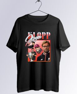 JURGEN KLOPP Homage T Shirt