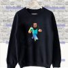 Jason Momoa Minecraft Sweatshirt SF