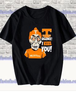 Jeff Dunham Tennessee Volunteers Haters Silence T Shirt