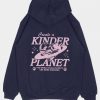Kinder Planet Hoodie SF