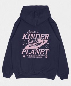Kinder Planet Hoodie SF
