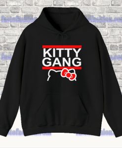 Kitty Gang hoodie SF