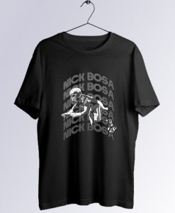 Nick Bosa Bosa 97 T Shirt