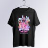 Pink 29 Years 1995 2024 Memories T Shirt