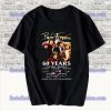 Pink Floyd band 60 years T Shirt SF
