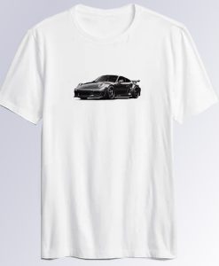 Porsche 911 Turbo Euro Driver Shirt