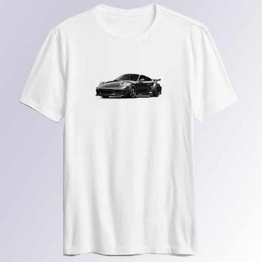 Porsche 911 Turbo Euro Driver Shirt
