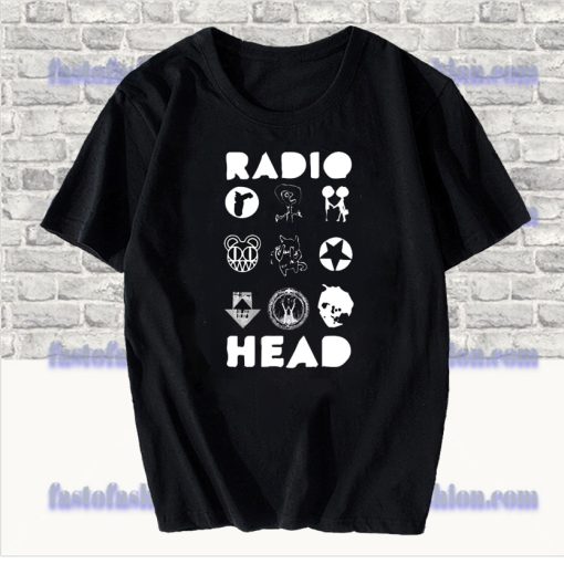 RadioHead T Shirt