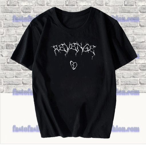 Revenge x Xxxtentacion T shirt
