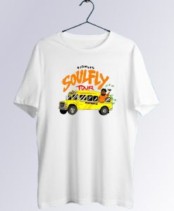 Rod Wave Soulfly Tour Bus T Shirt
