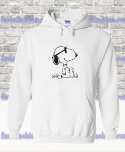 Snoopy Hoodie SF
