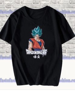 Steve Aoki x Dragon Ball Super Goku T Shirt