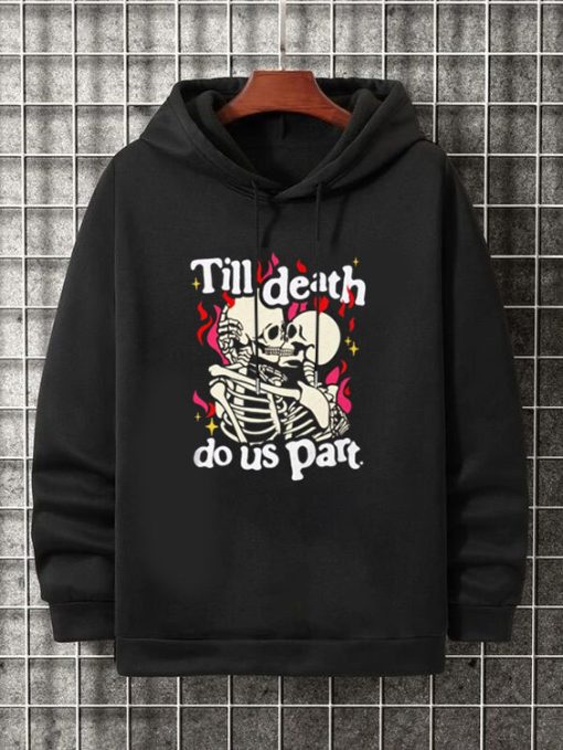 Till Death Do Us Part Hoodie