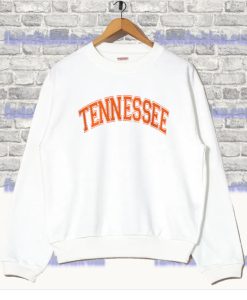 University Of Tennessee Sweatshirt SF