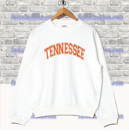 University Of Tennessee Sweatshirt SF